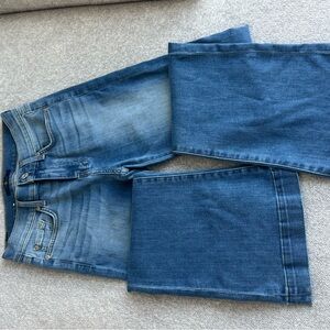Women's Blue Jeans